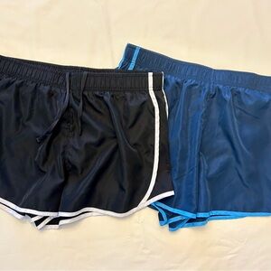 Members Mark gym shorts size lg